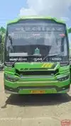 Jay Murlidhar Travels Bus-Front Image