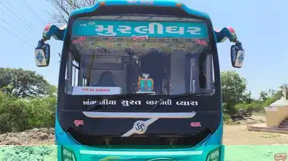 Jay Murlidhar Travels Bus-Front Image