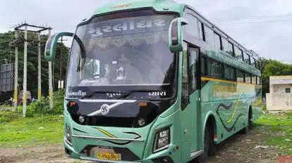 Jay Murlidhar Travels Bus-Front Image