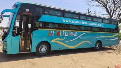 Jay Murlidhar Travels Bus-Side Image