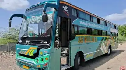 Jay Murlidhar Travels Bus-Side Image