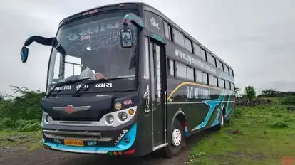 Jay Murlidhar Travels Bus-Side Image
