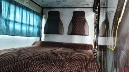 Jay Murlidhar Travels Bus-Seats Image