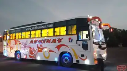 Rajnandini Tours and Travels Bus-Side Image