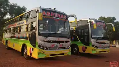 Rajnandini Tours and Travels Bus-Side Image