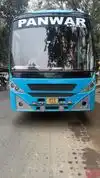 Panwar tour and Travels Bus-Front Image