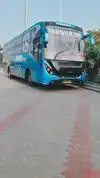 Panwar tour and Travels Bus-Front Image