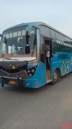 Panwar tour and Travels Bus-Side Image