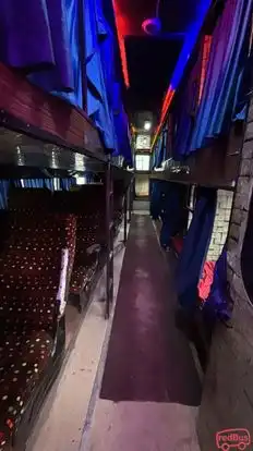 Panwar tour and Travels Bus-Seats Image