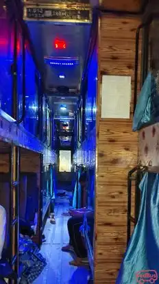 Panwar tour and Travels Bus-Seats Image