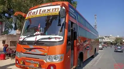 Rajlaxmi Dewasi Travels Bus-Front Image