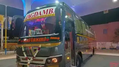 Rajlaxmi Dewasi Travels Bus-Front Image