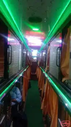 Rajlaxmi Dewasi Travels Bus-Amenities Image