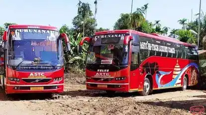 GURUNANAK TRAVELS Bus-Front Image