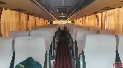 GURUNANAK TRAVELS Bus-Seats Image