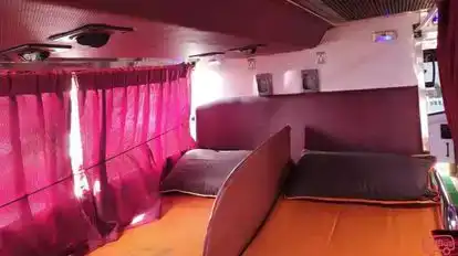 Vighnesh Tours And Travels Bus-Seats Image