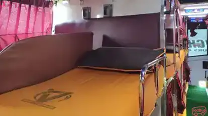 Vighnesh Tours And Travels Bus-Seats Image
