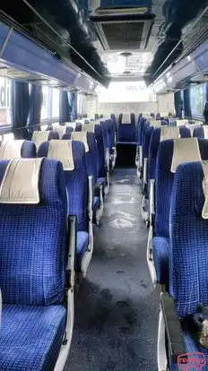 Seoni Roadways Bus-Seats Image