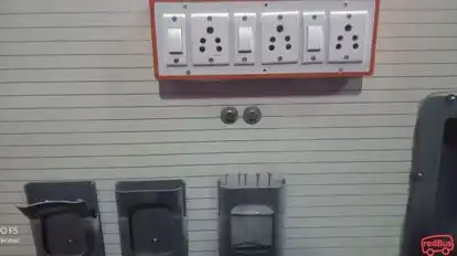 Diamond Travels Bus-Amenities Image
