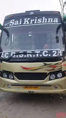 Shree Sai Krishna Luxury Bus-Front Image