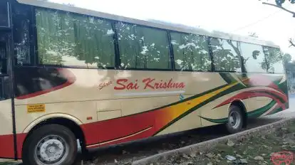 Shree Sai Krishna Luxury Bus-Side Image
