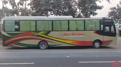 Shree Sai Krishna Luxury Bus-Side Image