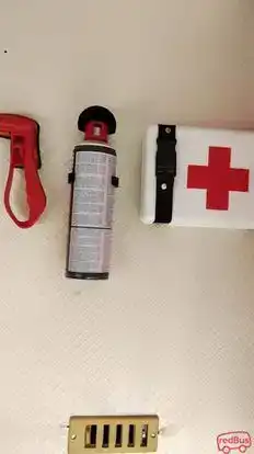 KR Jakhar Travels Bus-Amenities Image