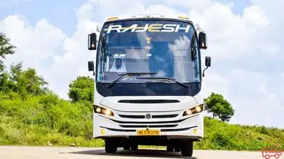 Rajesh Transports Bus-Front Image