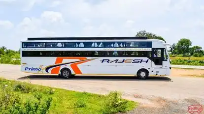 Rajesh Transports Bus-Side Image