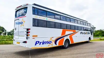 Rajesh Transports Bus-Side Image