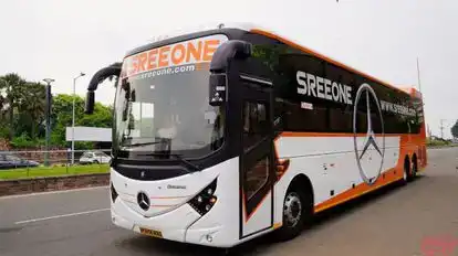 SREEONE Bus-Front Image