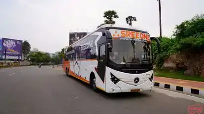 SREEONE Bus-Front Image