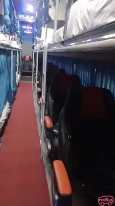 SREEONE Bus-Seats Image