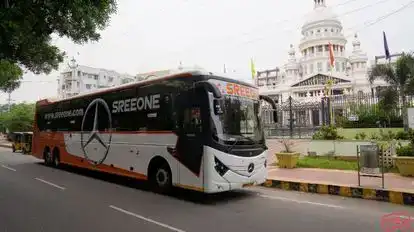 SREEONE Bus-Front Image