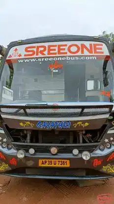 SREEONE Bus-Front Image