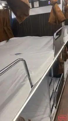 Shree Dwarkadhish Travels Bus-Seats Image