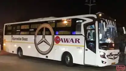 Pawar Tours and Travels Bus-Side Image