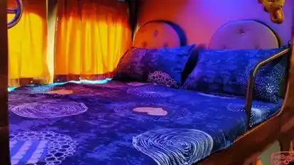 Pawar Tours and Travels Bus-Seats Image