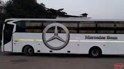 Pawar Tours and Travels Bus-Side Image