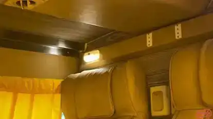 Roshan Travels Bus-Amenities Image