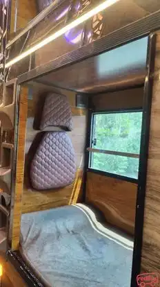 Gurjar Travels Bus-Amenities Image