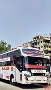 Gurjar Travels Bus-Front Image