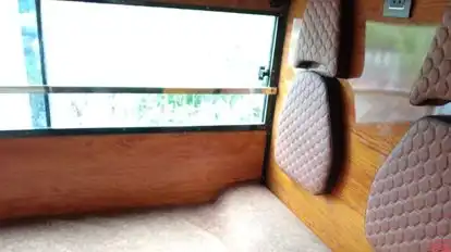 Gurjar Travels Bus-Seats Image