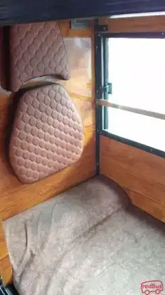 Gurjar Travels Bus-Seats Image