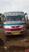 Qureshi Bus Service Bus-Front Image