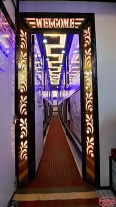 Jain Parshwanath Travels Bus-Seats layout Image