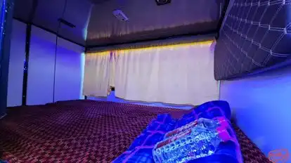 Jain Parshwanath Travels Bus-Seats Image