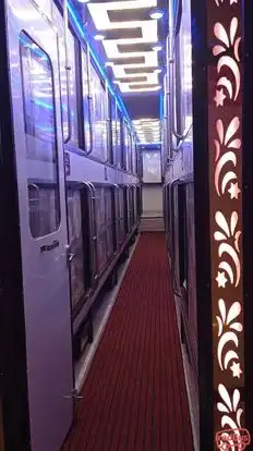 Jain Parshwanath Travels Bus-Seats layout Image