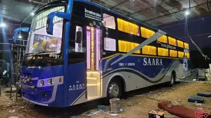 Jain Parshwanath Travels Bus-Side Image