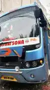 Multani Sona Travels Bus-Front Image